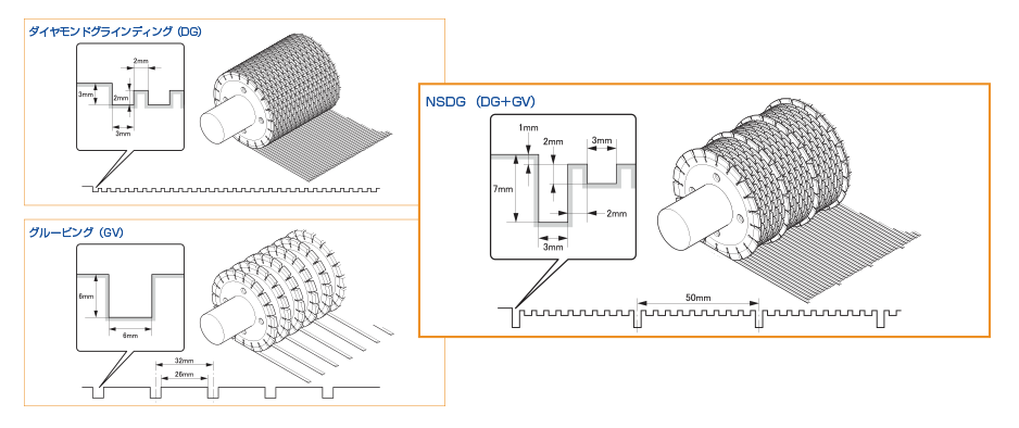 NSDG(DG+GV)